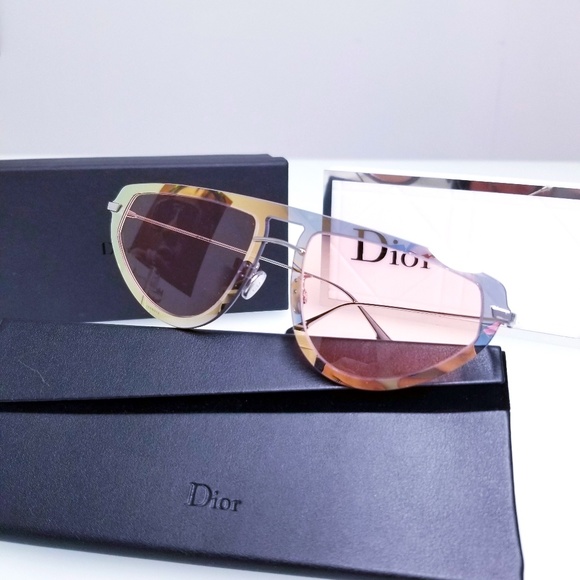 NWT Dior Diorultime2 - Ofyjw Sunglasses (No Case) - Picture 3 of 4